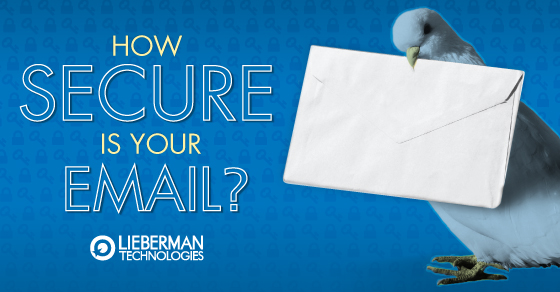 How Secure is Your Email?