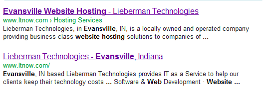 example of seo title tags