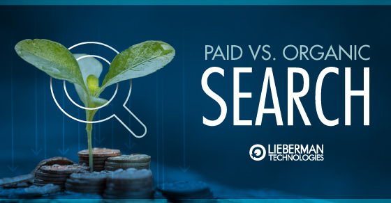 Paid vs. Organic Search: What’s the difference?