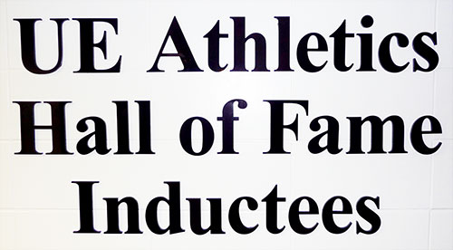 UE Athletics Hall of Fame