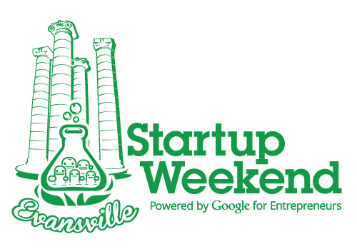 Evansville startup weekend powered by Google