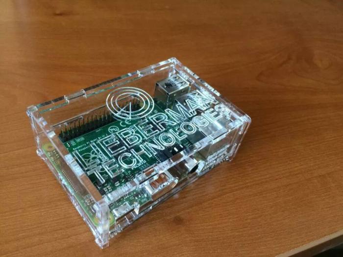 Lieberman Raspberry Pi