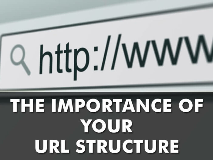 importance or url structure
