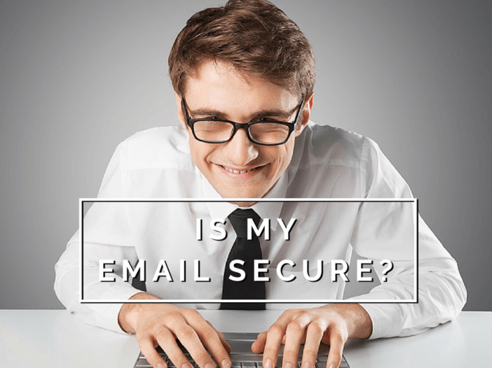 is my email secure