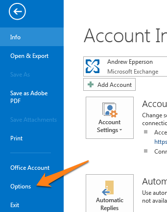 how to add a signature in outlook 2013