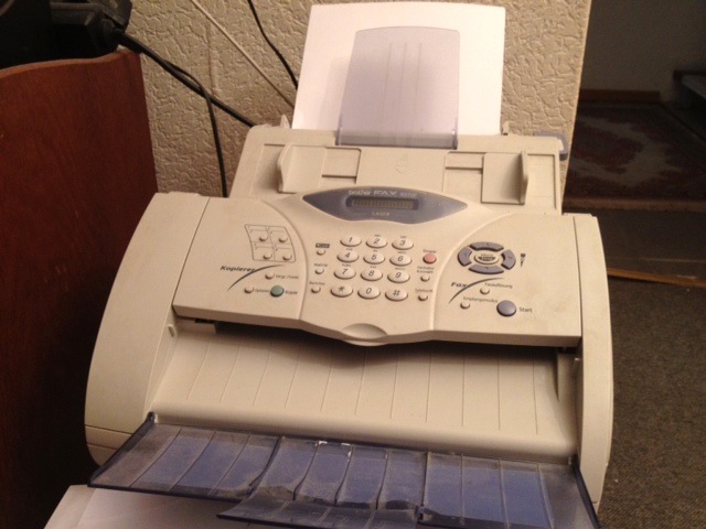 fax-machine-secure