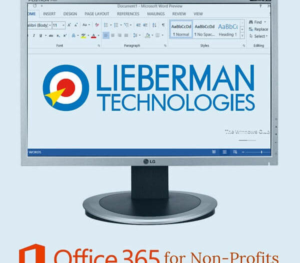 Office 365 for Non Profits