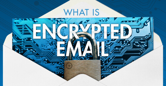 encrypted email from Lieberman technologies