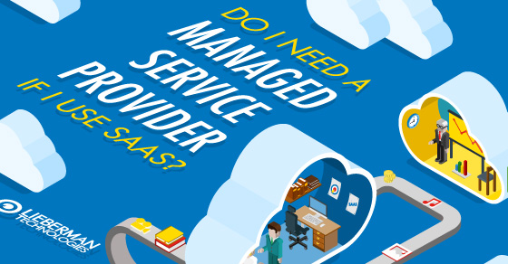 Managed Service Providers and SaaS