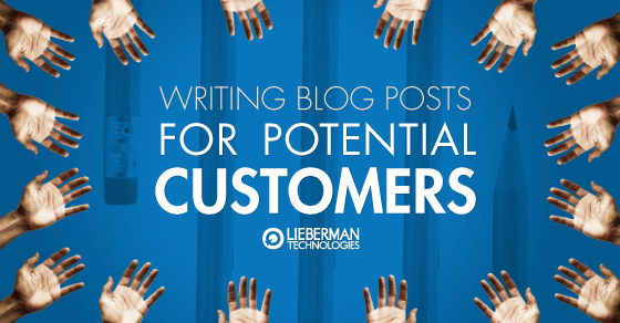 how to write blog posts your customers will love