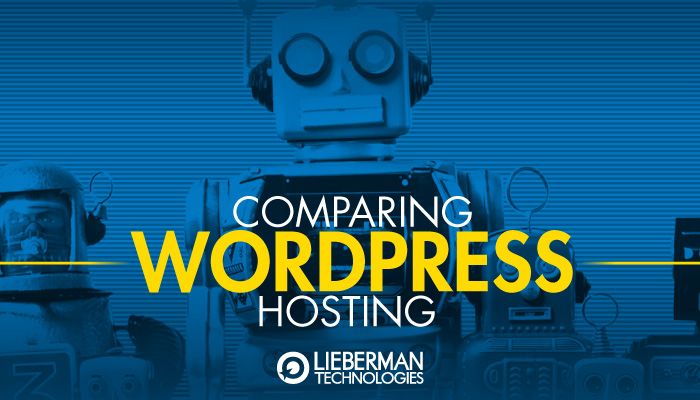 WordPress Hosting Comparison