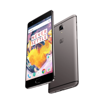 One Plus 3t for our tech gift list