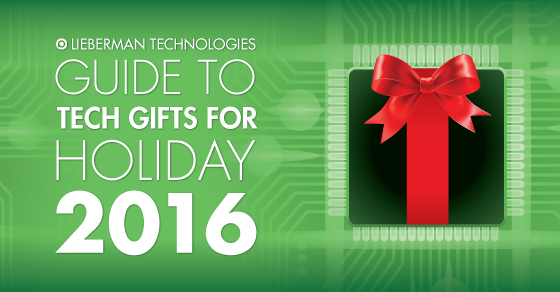 guide to tech gifts 2016