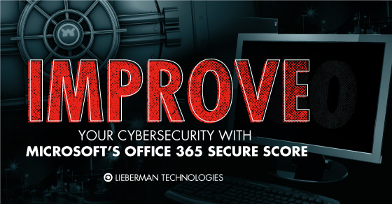 improve your cyber security with Office 365