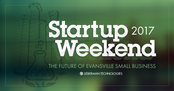 Startup Weekend and Evansville Small Business