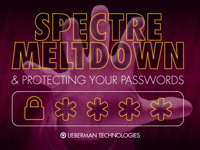 Protecting passwords from Spectre and Meltdown