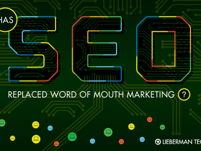 Has SEO replaced word of mouth marketing?