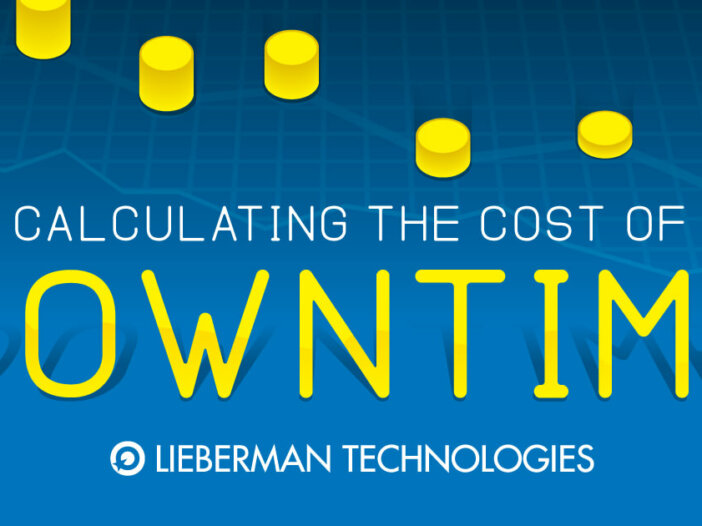 How to calculate the cost of downtime
