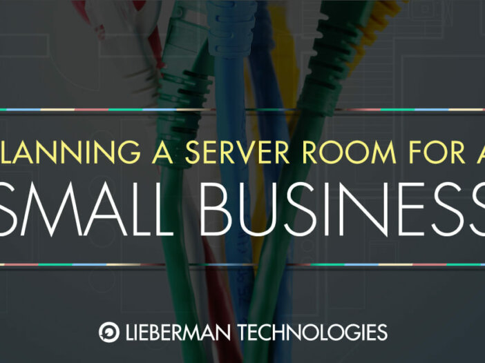 planning a server room for small business