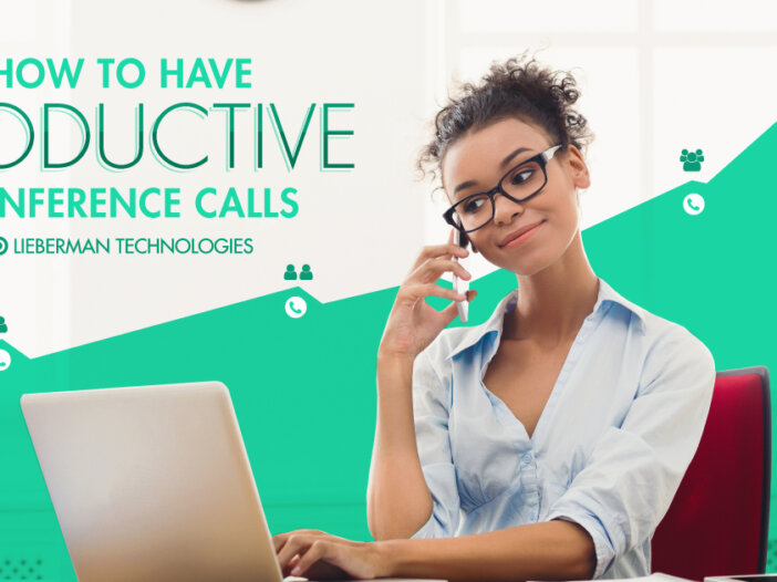 how to have productive conference calls