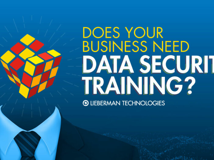 Does your business need data security training?