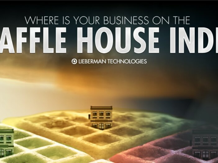 Where is your business on the Waffle House Index?