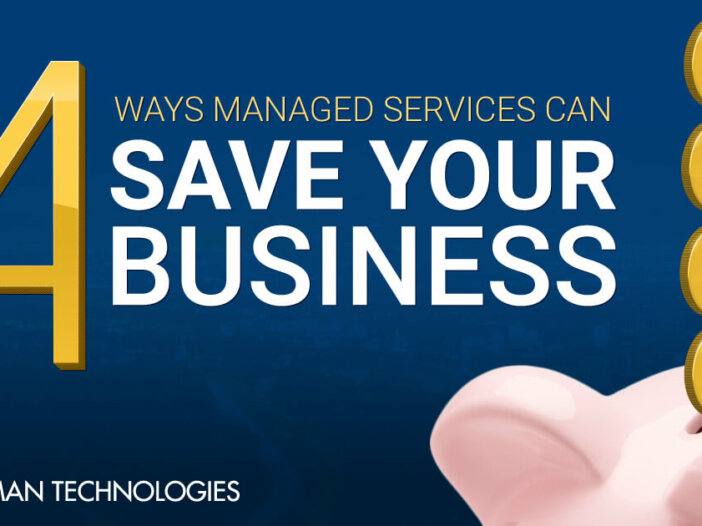 4 Ways Managed Services Can Save Your Business
