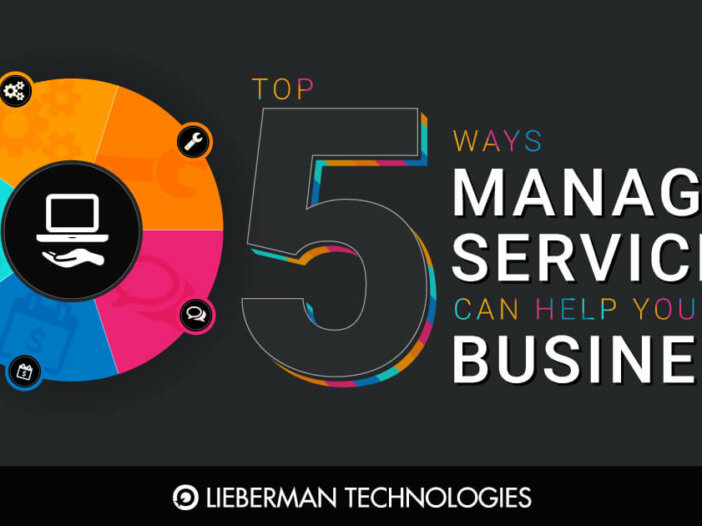 Top 5 Ways Managed Services Can Help Your Business