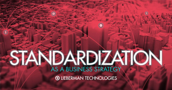 Standardization As A Business Strategy