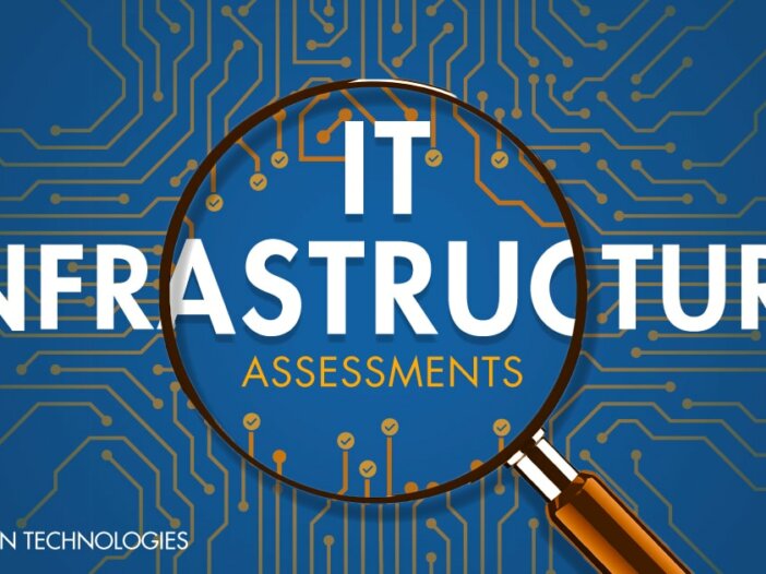 IT infrastructure assessment
