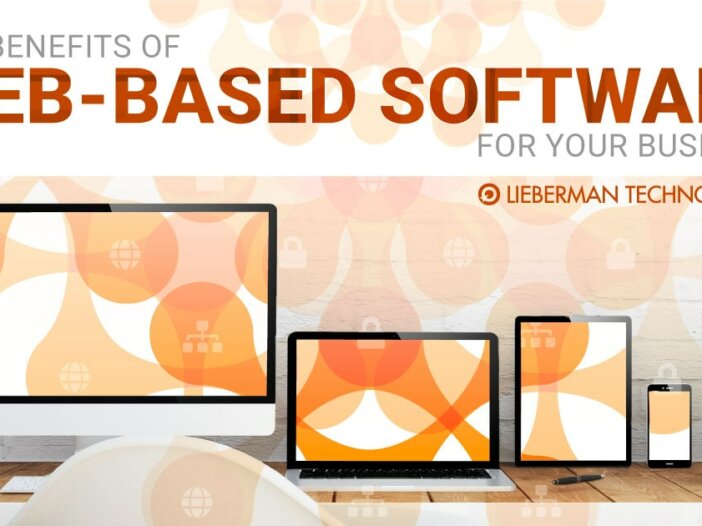 The benefits of web-based software for your business