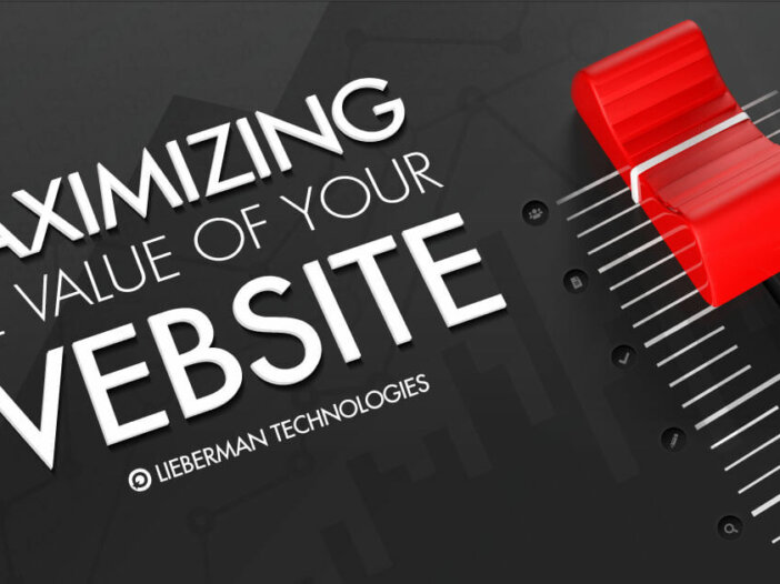 Maximizing the Value of your website
