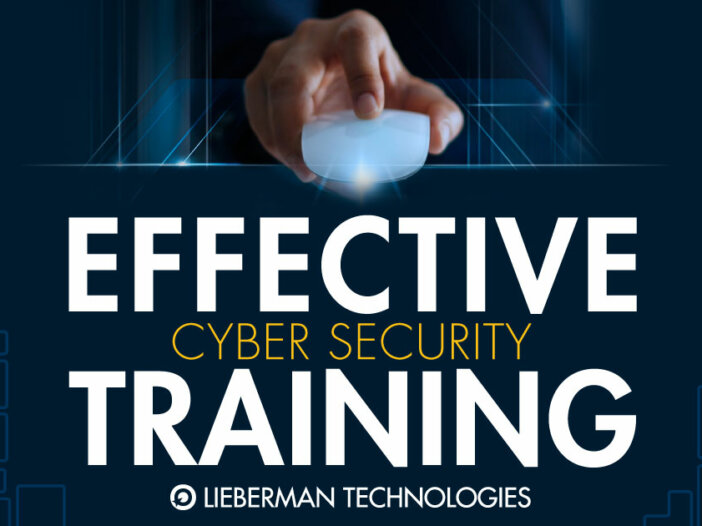 Effective Cyper Security Training