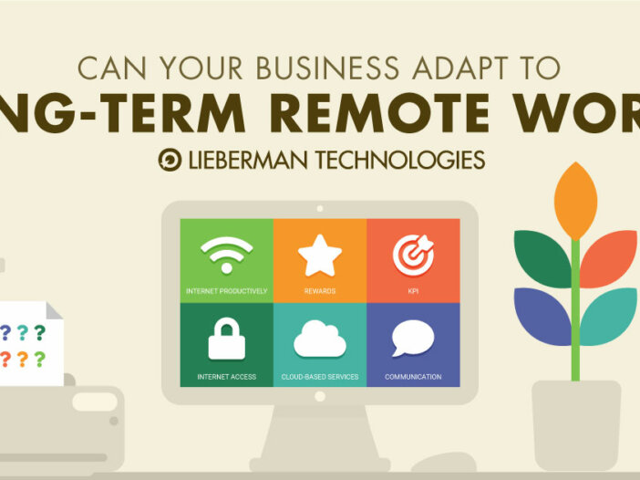 Can Your Business Adapt to Long Term Remote Work