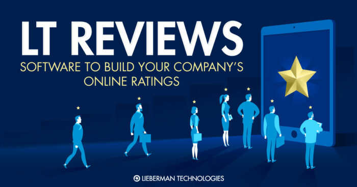 LT Reviews to build your companies online reputation