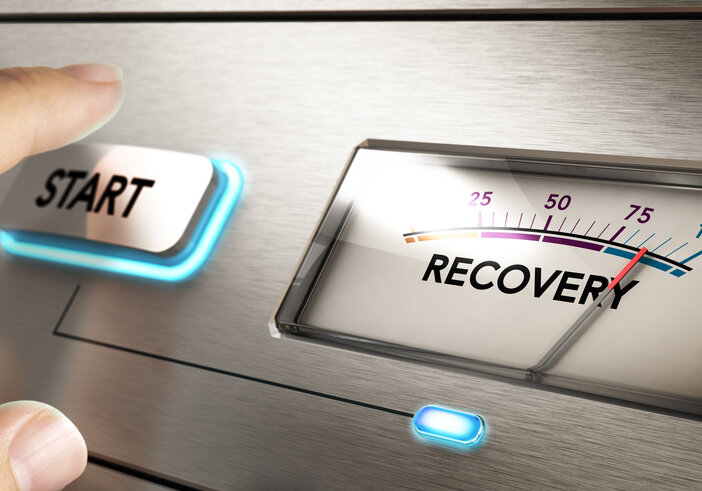 Disaster Data Recovery