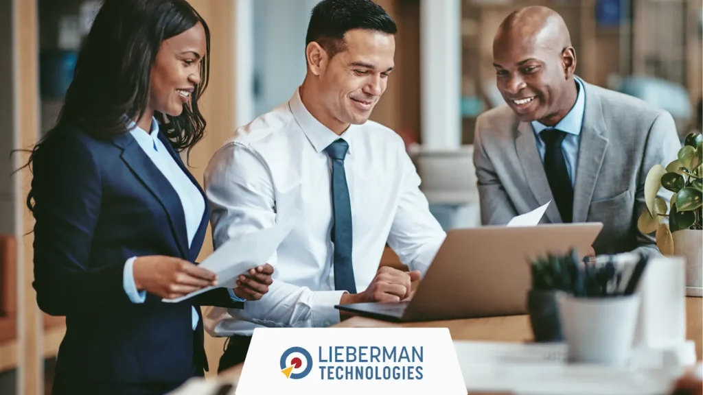 Why Use Managed IT Services Lieberman Technologies